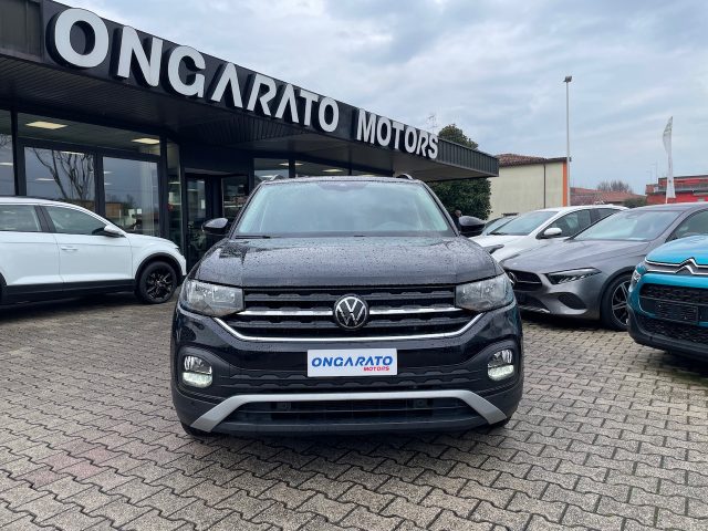 VOLKSWAGEN T-Cross 1.0 TSI Style 95 CV #Vari.Colori #Car.Play Immagine 1