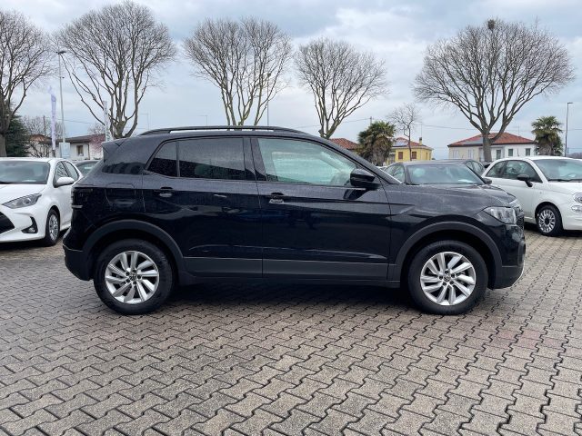 VOLKSWAGEN T-Cross 1.0 TSI Style 95 CV #Vari.Colori #Car.Play Immagine 3