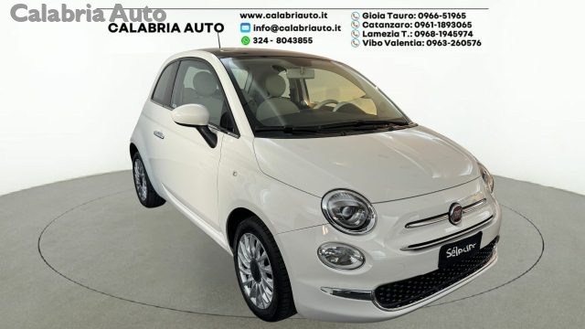 FIAT 500 1.2 Lounge Immagine 1