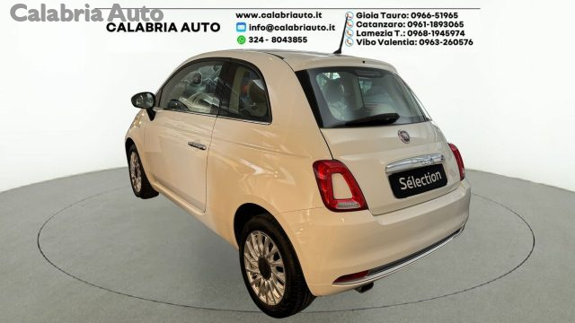 FIAT 500 1.2 Lounge Immagine 2