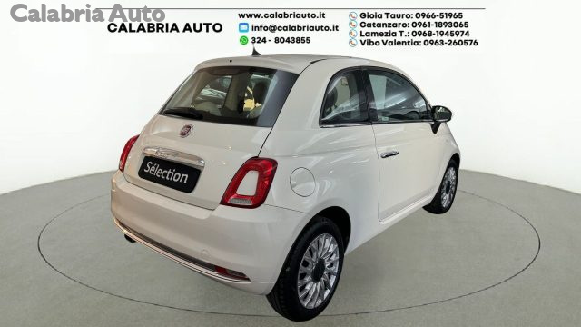 FIAT 500 1.2 Lounge Immagine 3