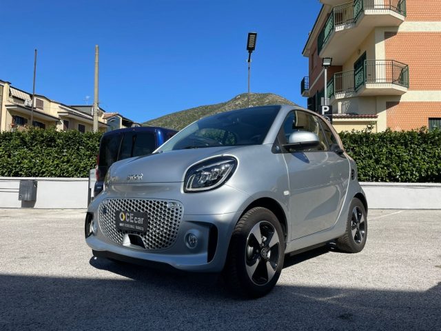 SMART ForTwo EQ PASSION+KM. 1.892+NAV+TELEC. POST.+LED ANT.&POS Immagine 1