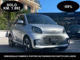 SMART ForTwo EQ PASSION+KM. 1.892+NAV+TELEC. POST.+LED ANT.&POS