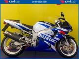 SUZUKI GSX R 750 Finanziabile - Bianco - 53853