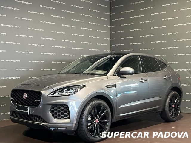 JAGUAR E-Pace 2.0D 180 CV AWD aut. R-Dynamic S Immagine 0