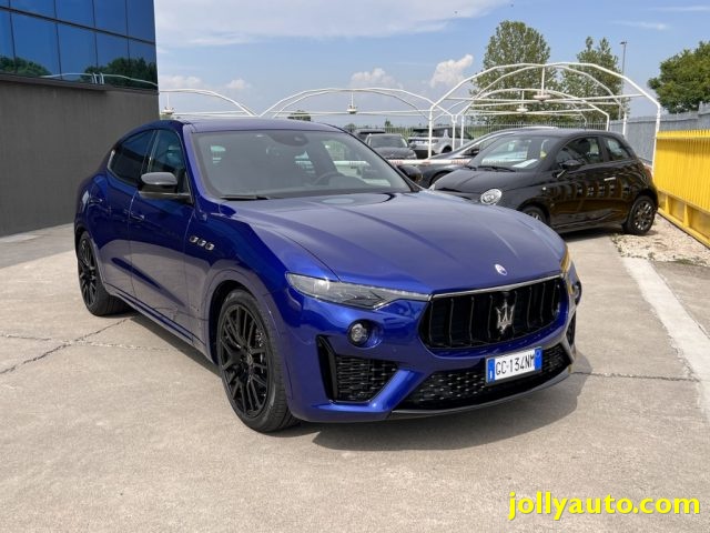 MASERATI Levante V6 430 CV S AWD Gransport Tetto Apr. Cerchi 21" Immagine 2