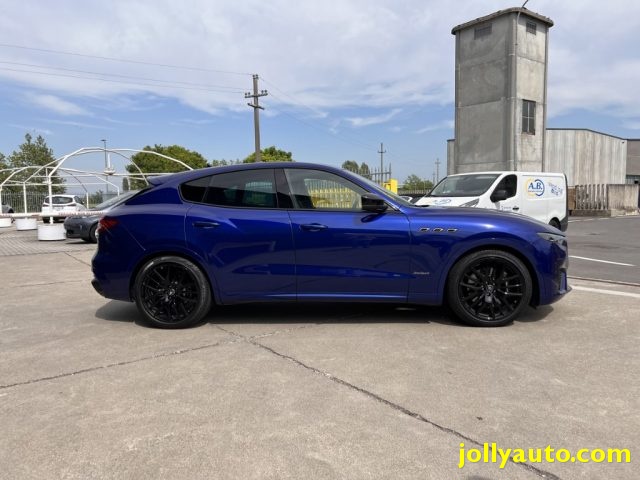 MASERATI Levante V6 430 CV S AWD Gransport Tetto Apr. Cerchi 21" Immagine 3