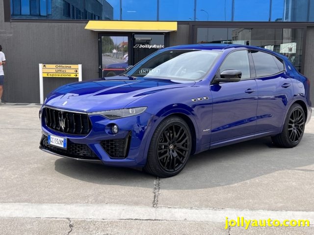 MASERATI Levante V6 430 CV S AWD Gransport Tetto Apr. Cerchi 21" Immagine 0