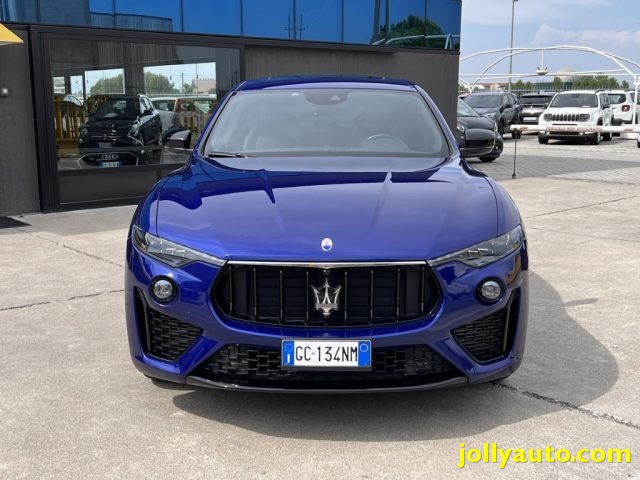 MASERATI Levante V6 430 CV S AWD Gransport Tetto Apr. Cerchi 21" Immagine 1