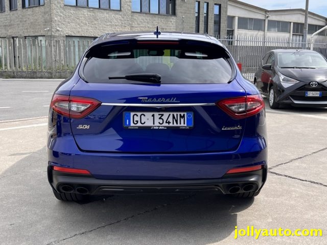 MASERATI Levante V6 430 CV S AWD Gransport Tetto Apr. Cerchi 21" Immagine 4