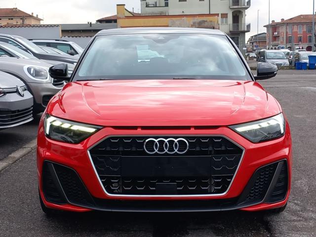 AUDI A1 SPORTBACK 30 TFSI 110CV S-LINE Adrenaline Immagine 1