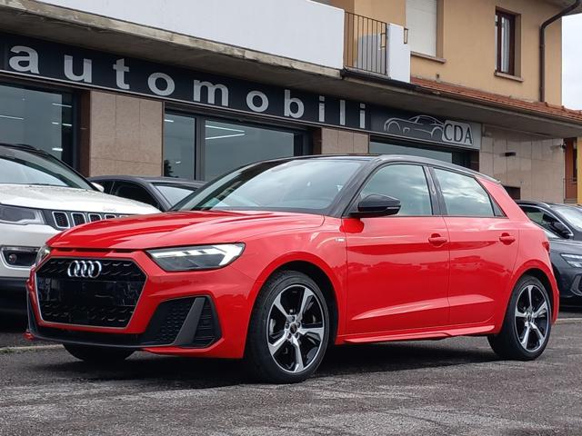 AUDI A1 SPORTBACK 30 TFSI 110CV S-LINE Adrenaline Immagine 0