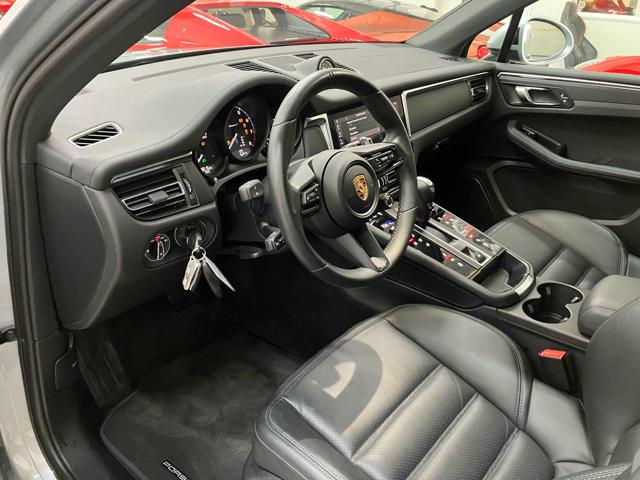 PORSCHE Macan 2.0 T *PDK -PASM-TETTO-IVA ESPOSTA* Immagine 4