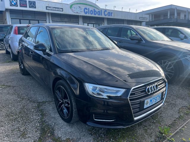 AUDI A3 SPB 2.0 TDI 184 CV quattro S tronic Immagine 0