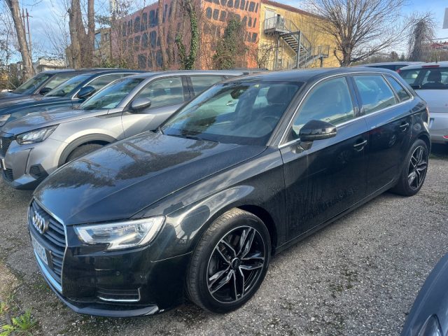 AUDI A3 SPB 2.0 TDI 184 CV quattro S tronic Immagine 1