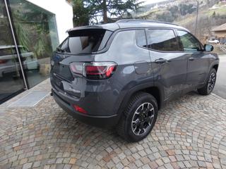 JEEP Compass usata, con Alzacristalli elettrici