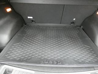 JEEP Compass usata, con Vetri oscurati