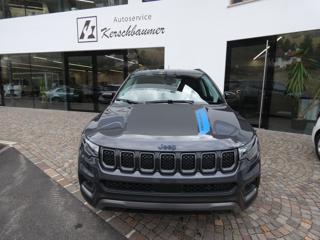 JEEP Compass usata, con Airbag laterali