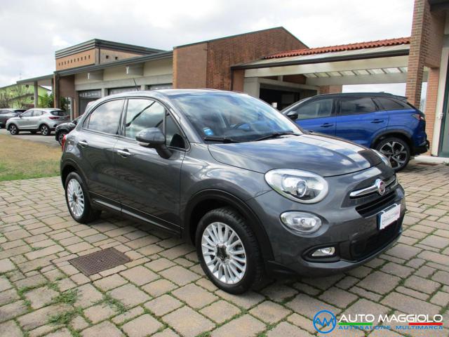 FIAT 500X 1.6 MultiJet 120 CV Lounge UNICO PROPRIETARIO Immagine 2