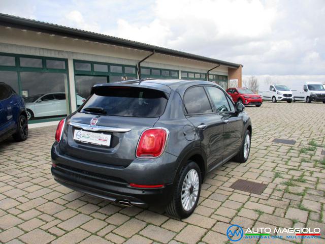 FIAT 500X 1.6 MultiJet 120 CV Lounge UNICO PROPRIETARIO Immagine 4