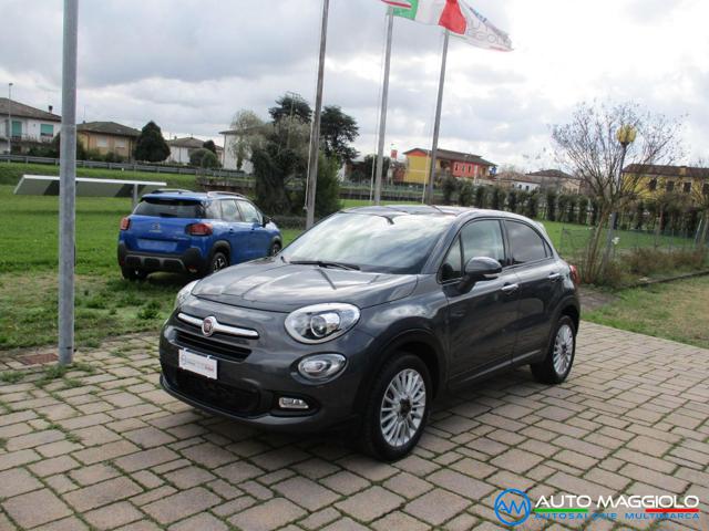 FIAT 500X 1.6 MultiJet 120 CV Lounge UNICO PROPRIETARIO Immagine 0