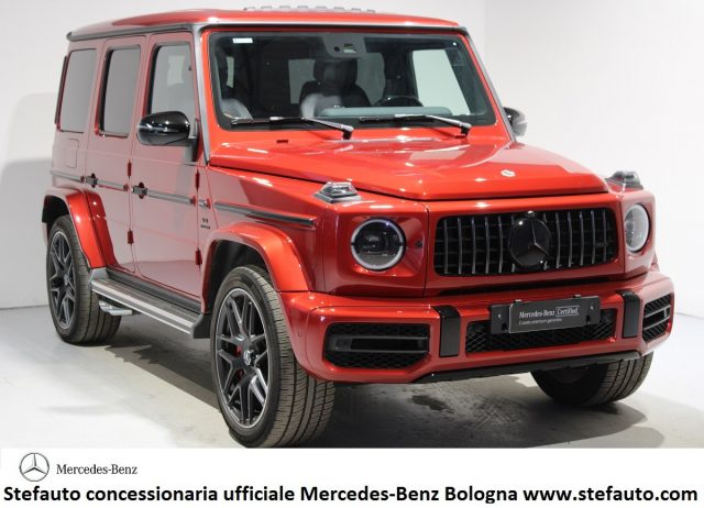 MERCEDES-BENZ G 63 AMG S.W. COMAND Tetto Immagine 0