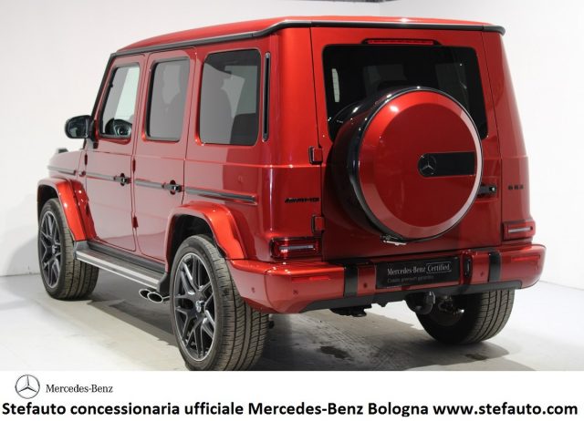 MERCEDES-BENZ G 63 AMG S.W. COMAND Tetto Immagine 2