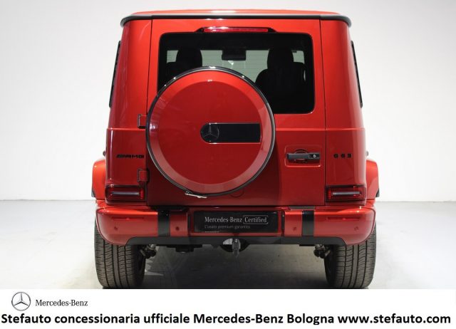 MERCEDES-BENZ G 63 AMG S.W. COMAND Tetto Immagine 3