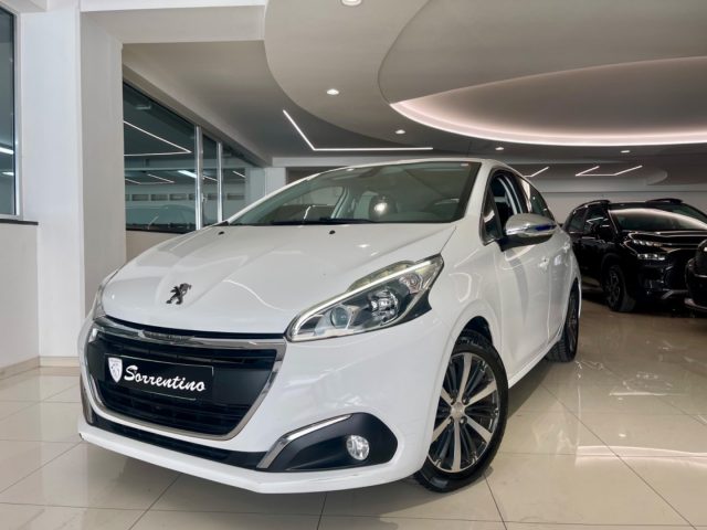 PEUGEOT 208 BlueHDi 100 5 porte Allure Immagine 2