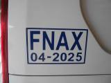 FORD TRANSIT COURIER LH1  FRIGO FNAX