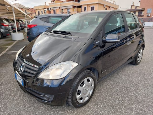 MERCEDES-BENZ A 160 BlueEFFICIENCY Executive km 103000 uniprò Immagine 0