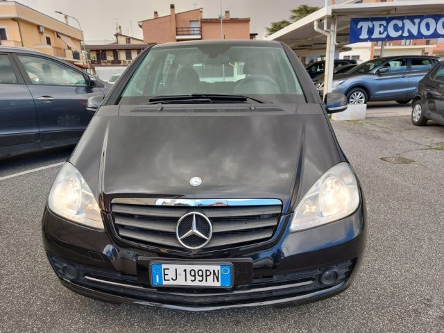 MERCEDES-BENZ A 160 BlueEFFICIENCY Executive km 103000 uniprò Immagine 1