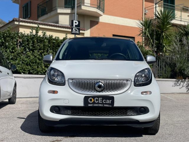 SMART ForFour 90 PASSION TWINAMIC+UNICO PROPR.+PACK COMFORT Immagine 1