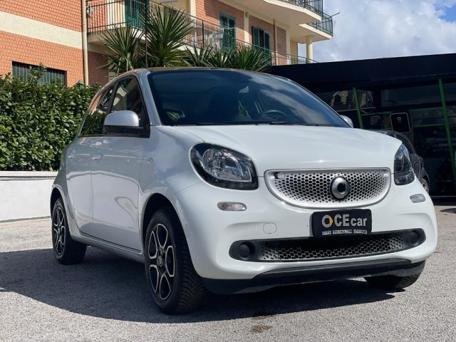 SMART ForFour 90 PASSION TWINAMIC+UNICO PROPR.+PACK COMFORT Immagine 2