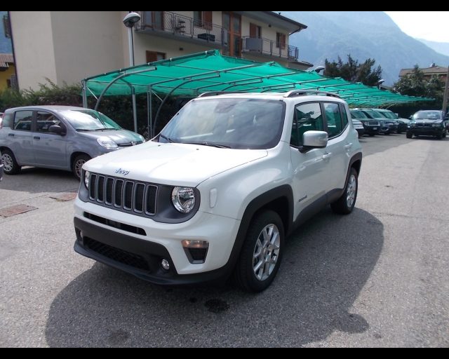 JEEP Renegade 1.3 t4 phev Limited 4xe at6 190cv Immagine 0