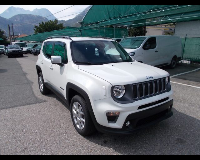 JEEP Renegade 1.3 t4 phev Limited 4xe at6 190cv Immagine 1