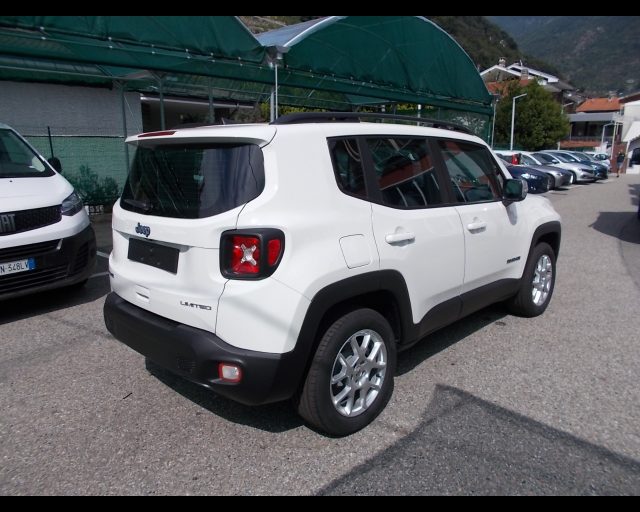 JEEP Renegade 1.3 t4 phev Limited 4xe at6 190cv Immagine 2