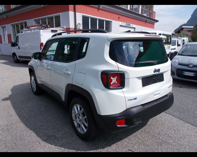 JEEP Renegade 1.3 t4 phev Limited 4xe at6 190cv Immagine 3