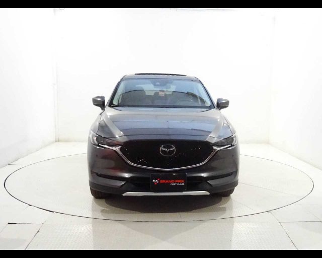 MAZDA CX-5 2.2L Skyactiv-D 184 CV AWD Signature Immagine 0