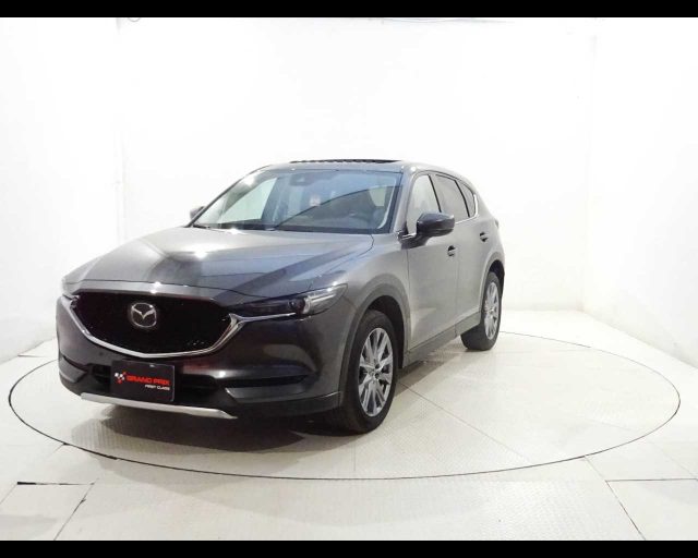 MAZDA CX-5 2.2L Skyactiv-D 184 CV AWD Signature Immagine 1