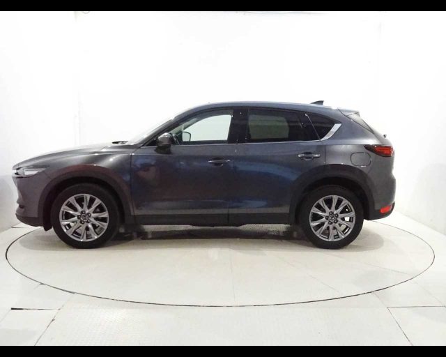 MAZDA CX-5 2.2L Skyactiv-D 184 CV AWD Signature Immagine 2