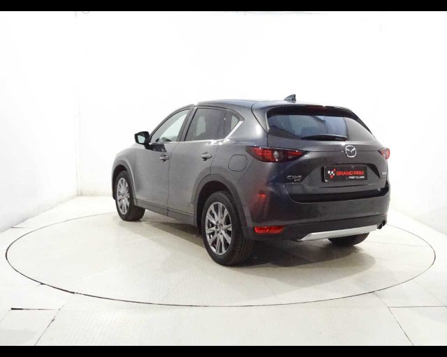 MAZDA CX-5 2.2L Skyactiv-D 184 CV AWD Signature Immagine 3