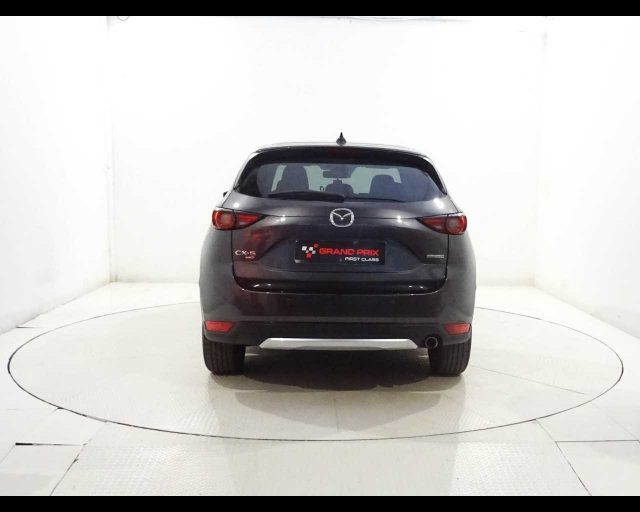 MAZDA CX-5 2.2L Skyactiv-D 184 CV AWD Signature Immagine 4