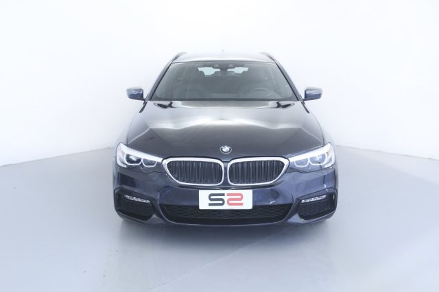 BMW 520 d xDrive Touring Msport M Sport/PELLE/PARK ASSIST Immagine 2