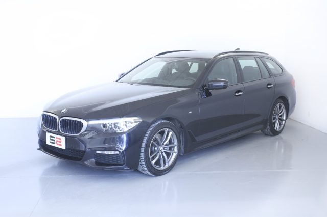 BMW 520 d xDrive Touring Msport M Sport/PELLE/PARK ASSIST Immagine 0