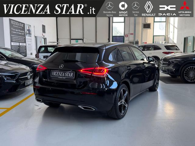 MERCEDES-BENZ A 220 d SPORT AUTOMATIC Immagine 2