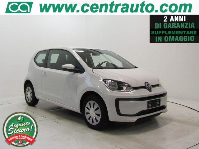 VOLKSWAGEN up! 1.0 3p. move up! Manuale * OK NEOPATENTATI * Immagine 0