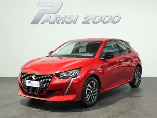 PEUGEOT 208 PureTech 100CV S&S EAT8 Allure Pack *PROMO ESTATE* Immagine 0