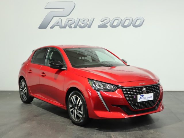 PEUGEOT 208 PureTech 100CV S&S EAT8 Allure Pack *PROMO ESTATE* Immagine 1