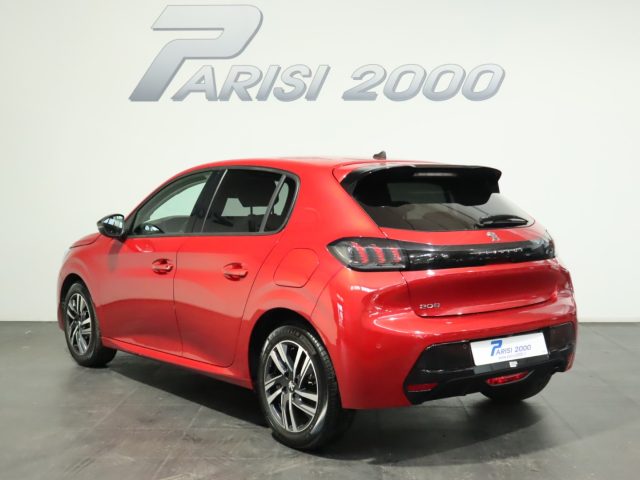 PEUGEOT 208 PureTech 100CV S&S EAT8 Allure Pack *PROMO ESTATE* Immagine 3